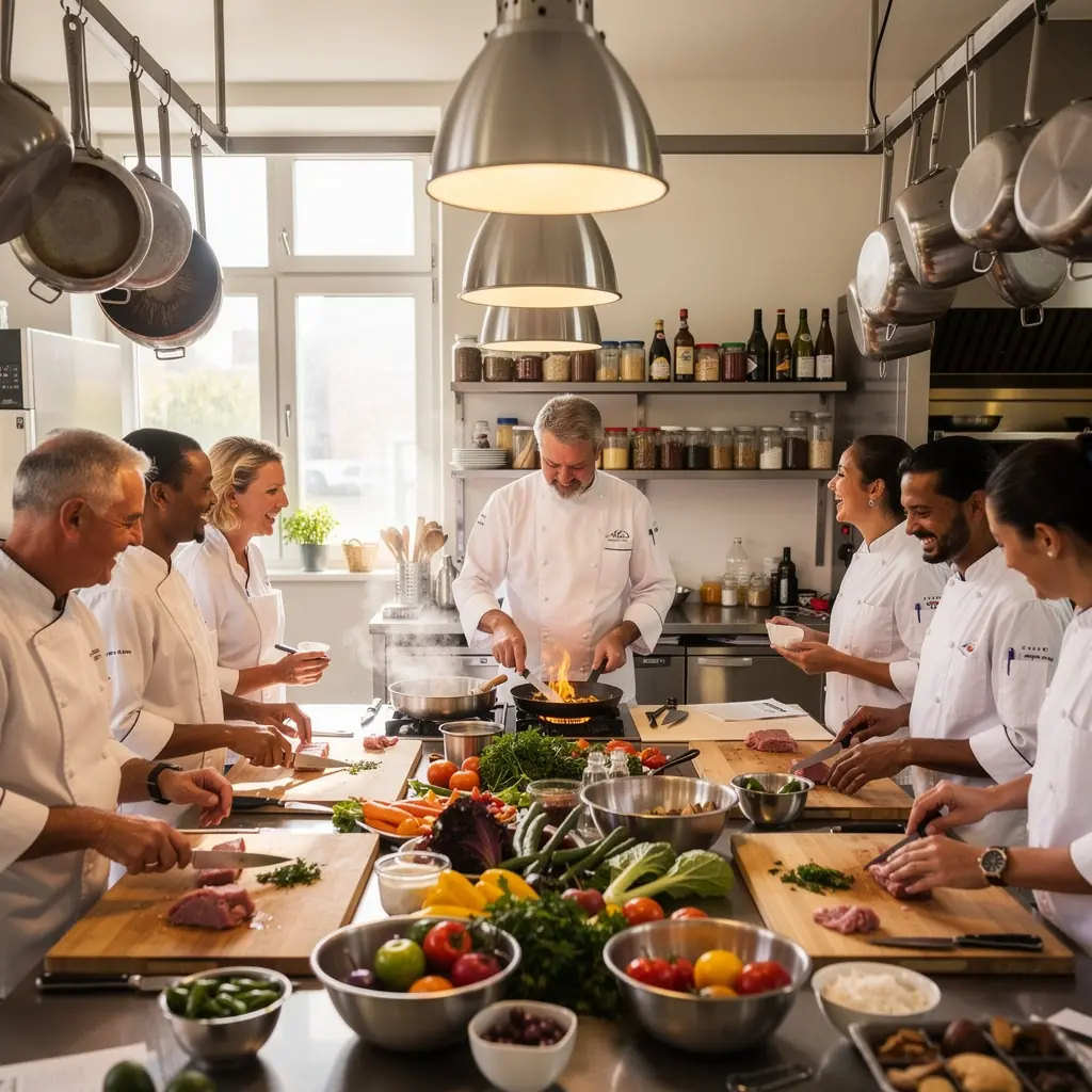 Professional business solutions illustration